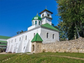 Михайло-Афонский монастырь