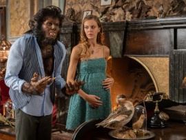 Жуткая семейка