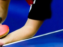 Настольный теннис. Бундеслига. Мужчины. Регулярный сезон 2025/26. 14 тур