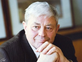 Донатас Банионис. Я остался совсем один