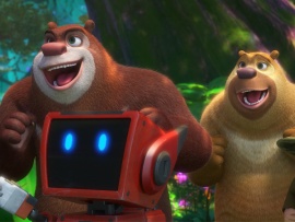 Братья медведи: Тайна трёх миров