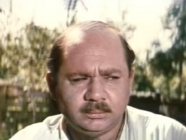 Меж высоких хлебов