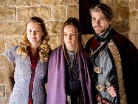 Принцесса и Руна времени