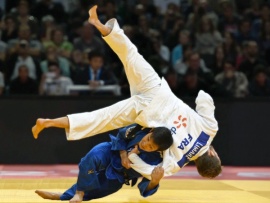 Дзюдо. Битва Городов. Трансляция из Сириуса