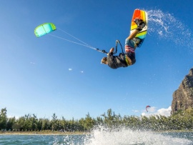 Чемпионат мира по кайтсерфингу 2025. этап 3. ОАЭ