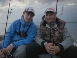 Рыбалка сегодня XL