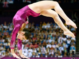 Воздушная гимнастика. Первенство и чемпионат России 2025. Часть 1