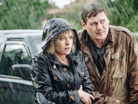 Танцы на песке