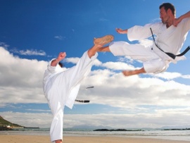 Карате. Чемпионат России по карате