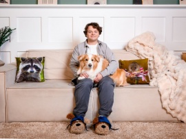 В кругу друзей