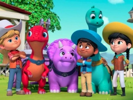 Ранчо динозавров