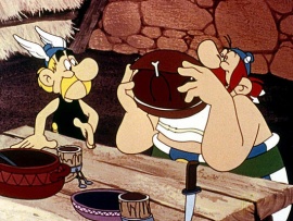 Астерикс против Цезаря (6)