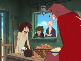 Ученик чудовища (6)