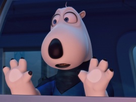 Косолапый агент