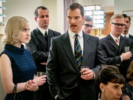 Игры шпионов