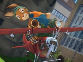 Заячья школа (6)