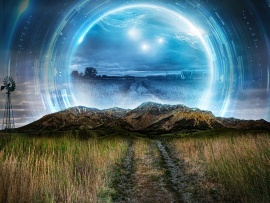 За пределами ранчо Скинуокер