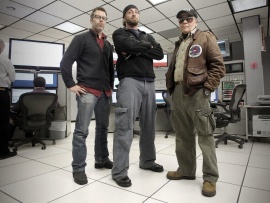 Охотники за НЛО