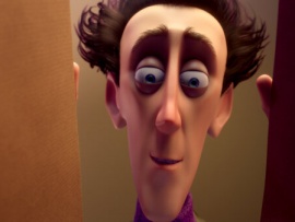 Пушистый шпион (3)