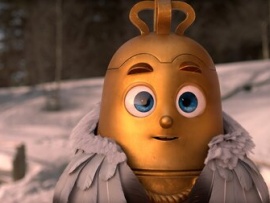 Отважный Бим и пернатые колокольчики (3)