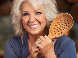 Паула на позитиве