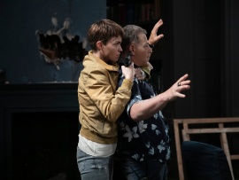 Малышка с характером