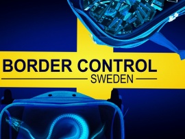 Пограничный контроль: Швеция