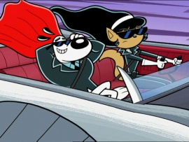 ТУРБО-агент Дадли