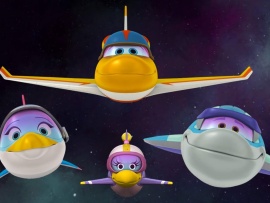 Космические гонщики