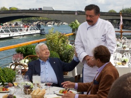 Кухня в Париже