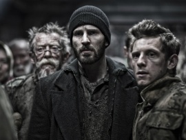 Сквозь снег