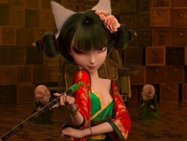 Белая Змея (6)