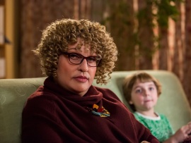 Бабушка легкого поведения