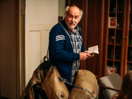 Миллиард проблем (6)