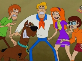 Спокойно, Скуби-Ду