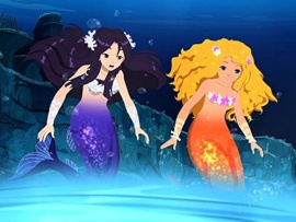 H2O: Остров русалок