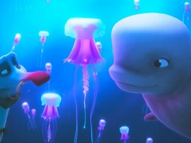 Катак. Ледниковый побег