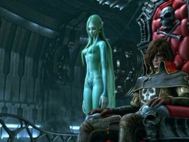 Космический пират Харлок (4)