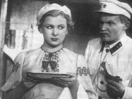 Девушка с характером