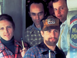 Охотник на оленей