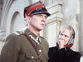 Красные листья