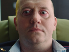 Полицейский с Рублевки. Новогодний беспредел-2