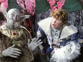 Варвара-краса, длинная коса