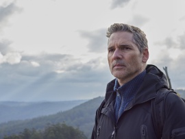 Город тайн. Исчезнувшая