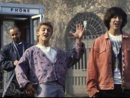 Классное приключение Билла и Теда