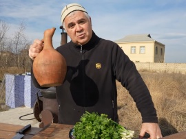 Каспийский берег