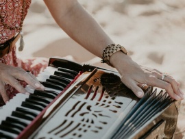 Вибрации. Через музыку к вегетарианству