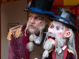 Волшебное зеркало, или Двойные неприятности