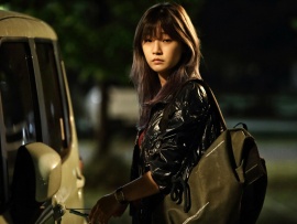 Малышка на драйве