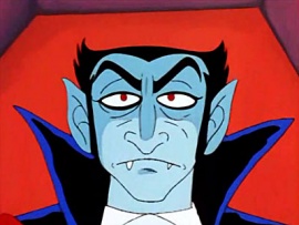 Граф Даккула